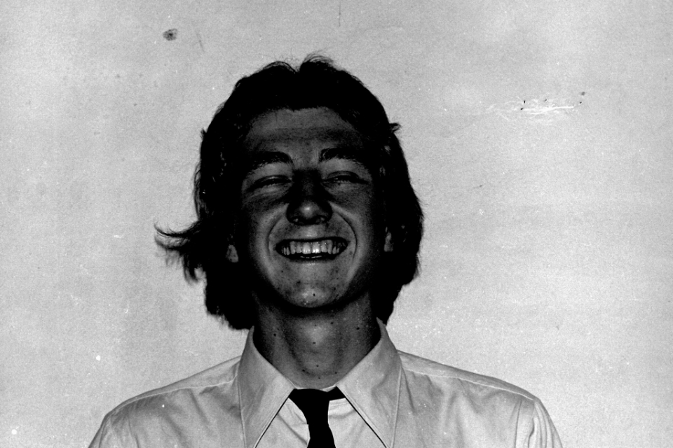 1975 Parramatta High School Form 6 Mug Shots