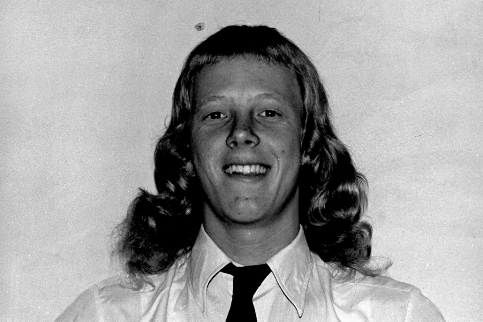 1975 Parramatta High School Form 6 Mug Shots