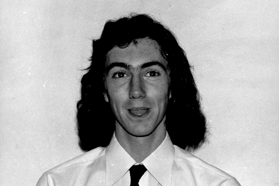 1975 Parramatta High School Form 6 Mug Shots