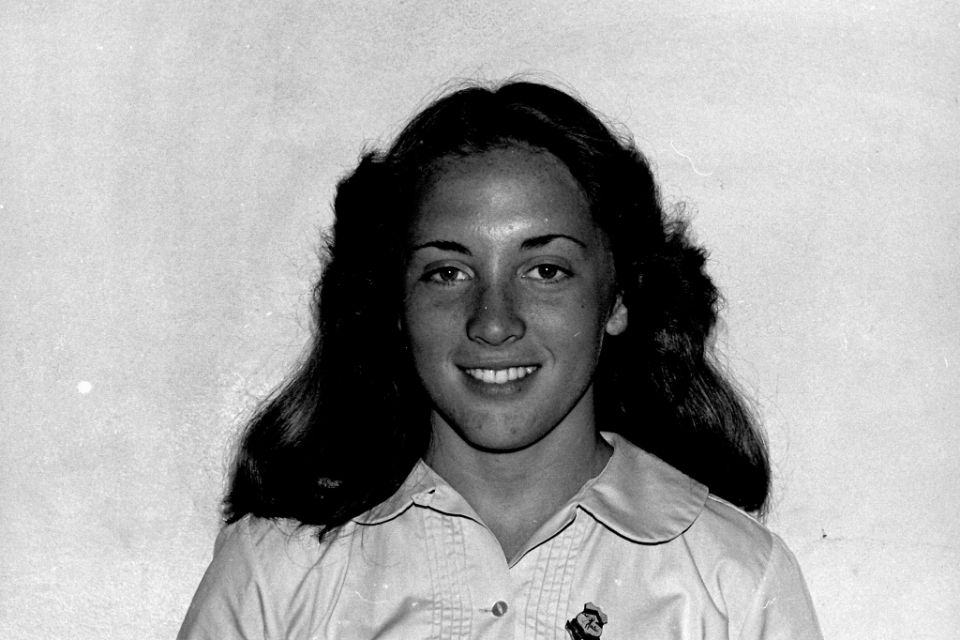 1975 Parramatta High School Form 6 Mug Shots