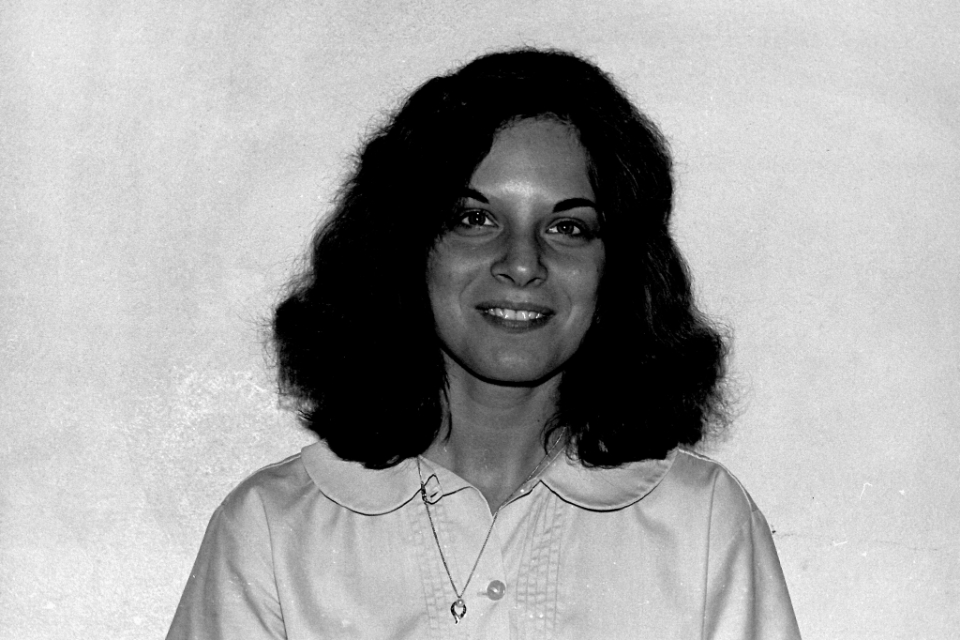 1975 Parramatta High School Form 6 Mug Shots