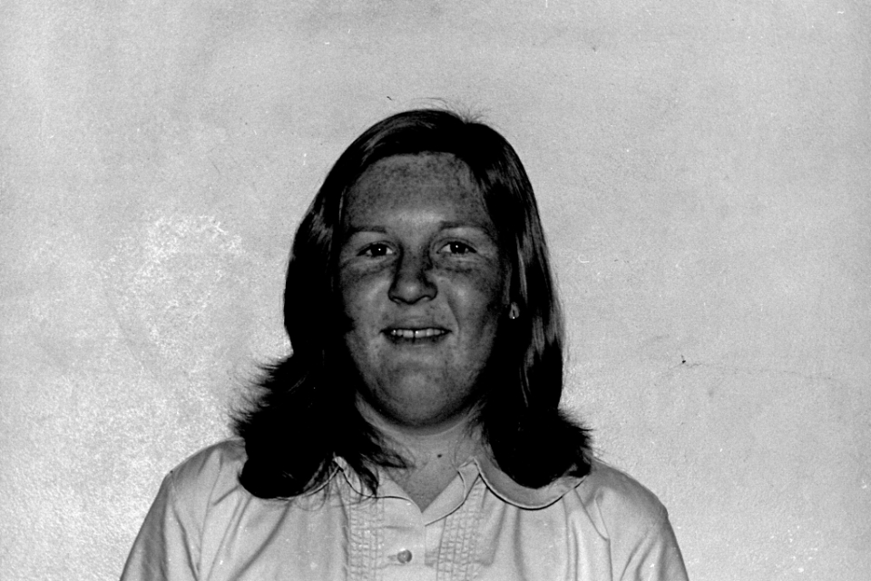 1975 Parramatta High School Form 6 Mug Shots