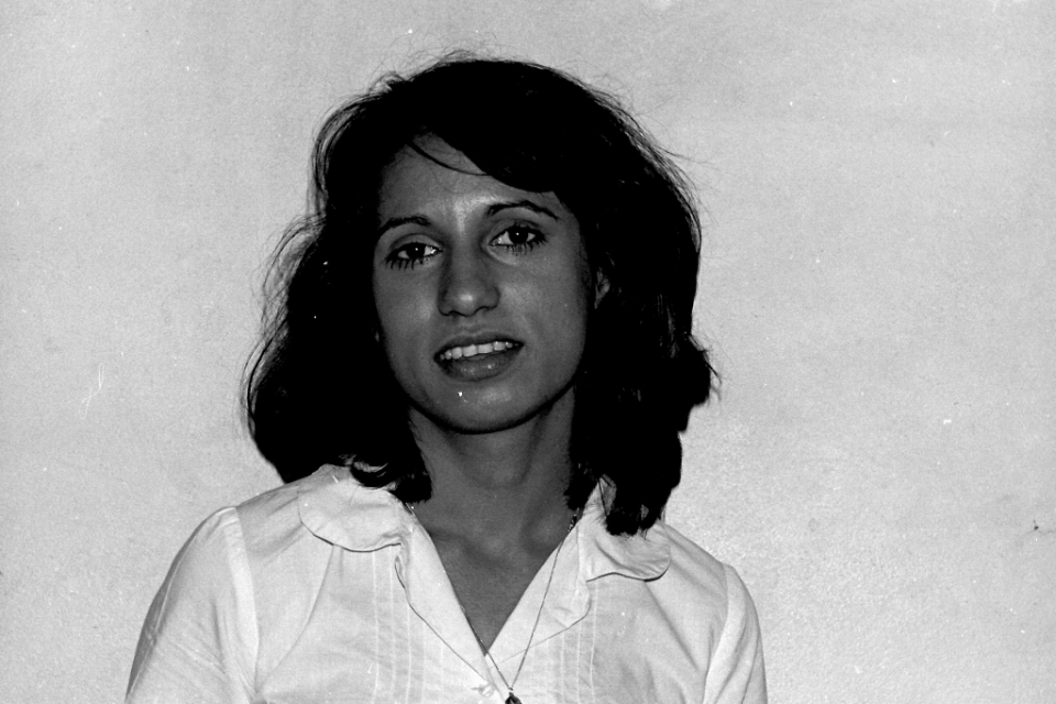 1975 Parramatta High School Form 6 Mug Shots