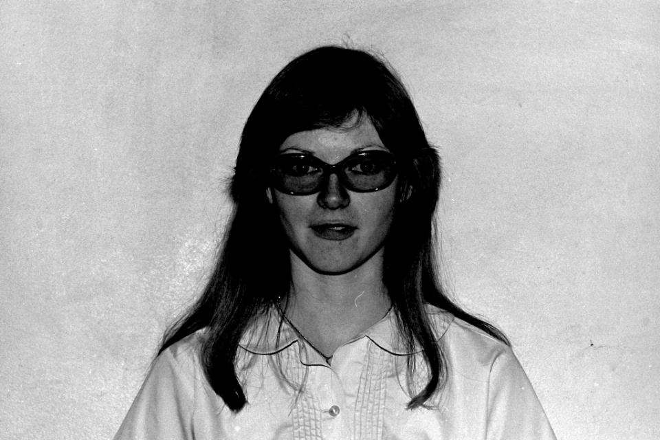 1975 Parramatta High School Form 6 Mug Shots