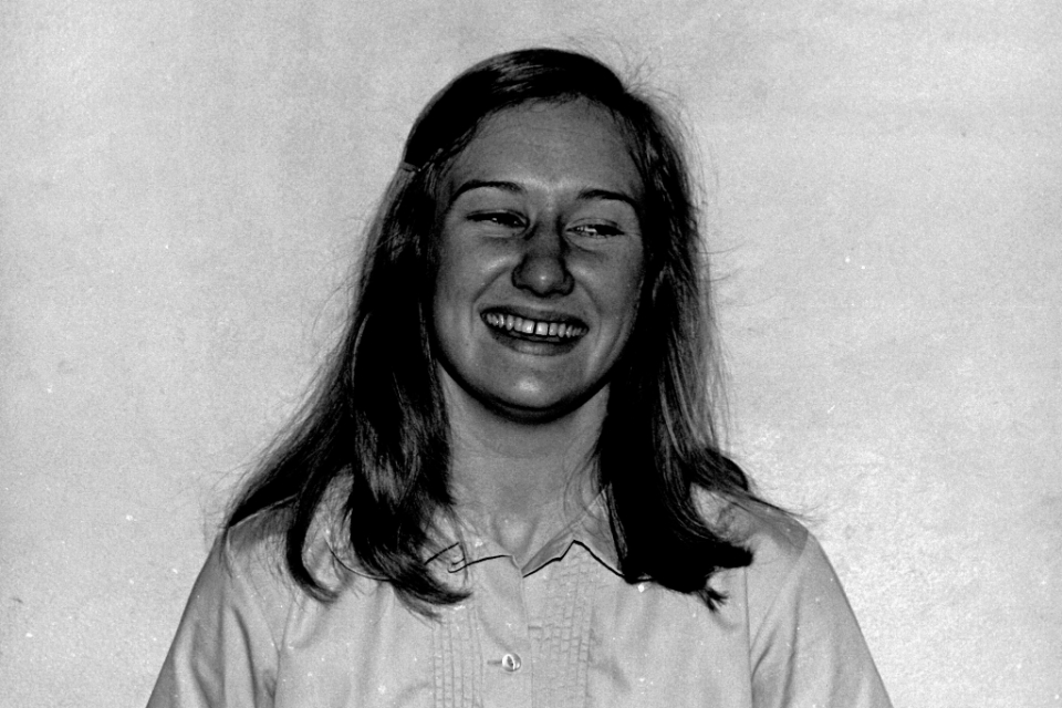 1975 Parramatta High School Form 6 Mug Shots