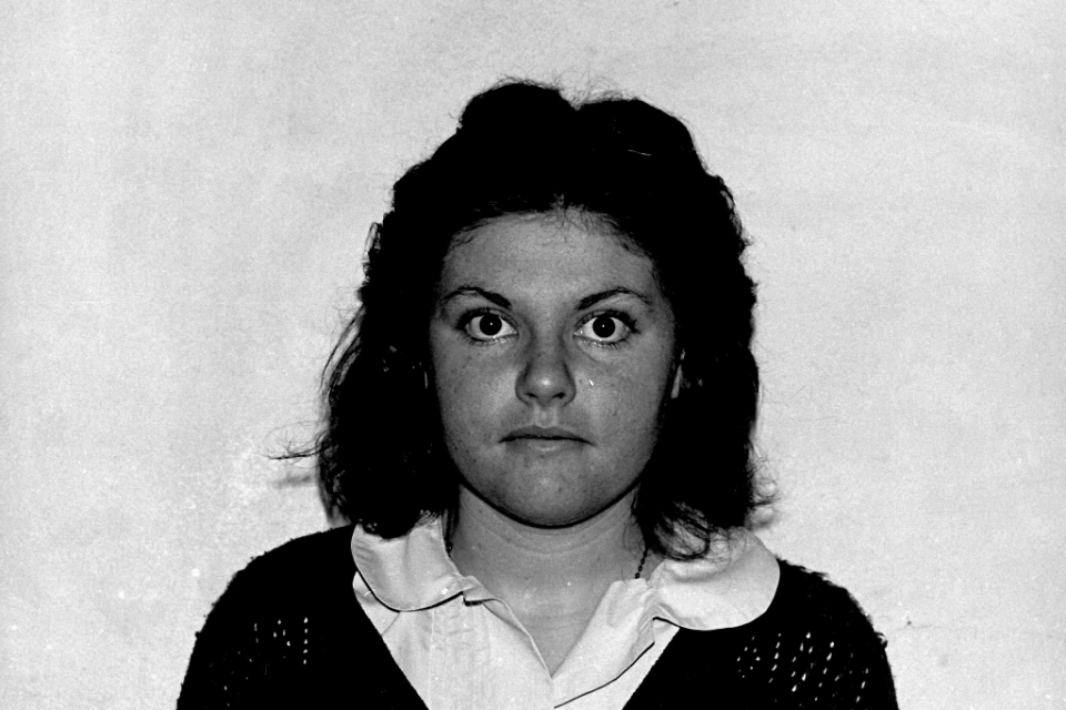 1975 Parramatta High School Form 6 Mug Shots