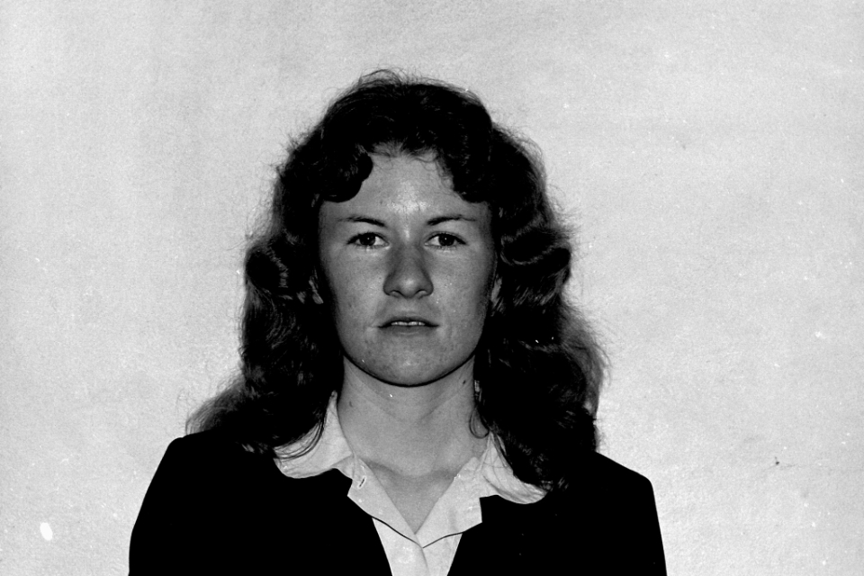 1975 Parramatta High School Form 6 Mug Shots