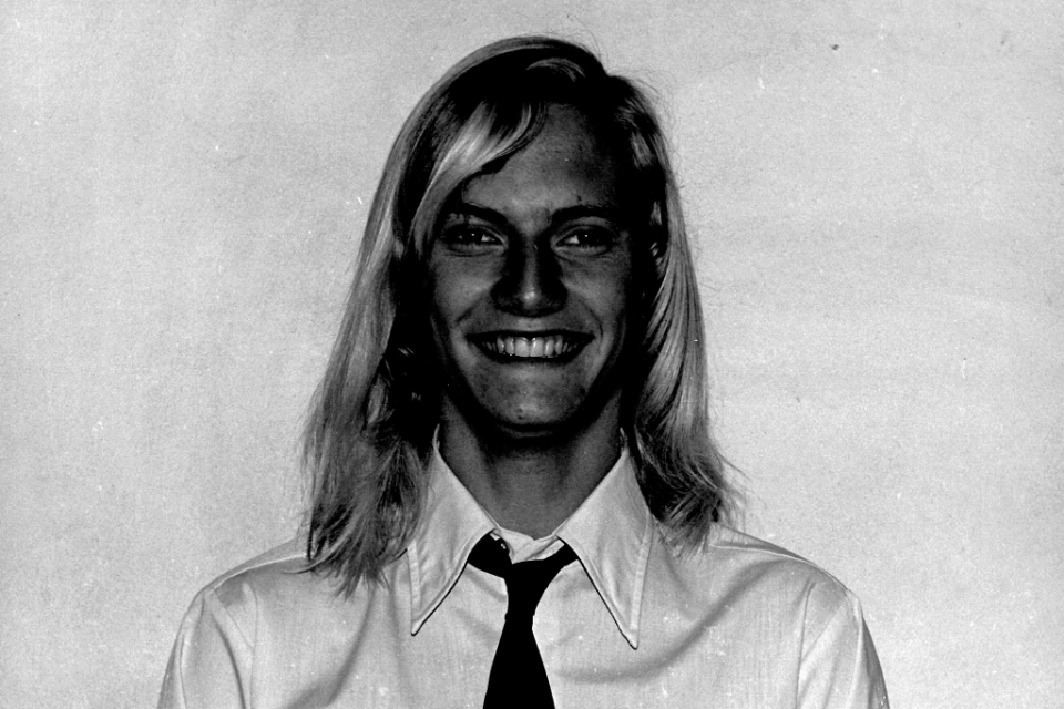 1975 Parramatta High School Form 6 Mug Shots