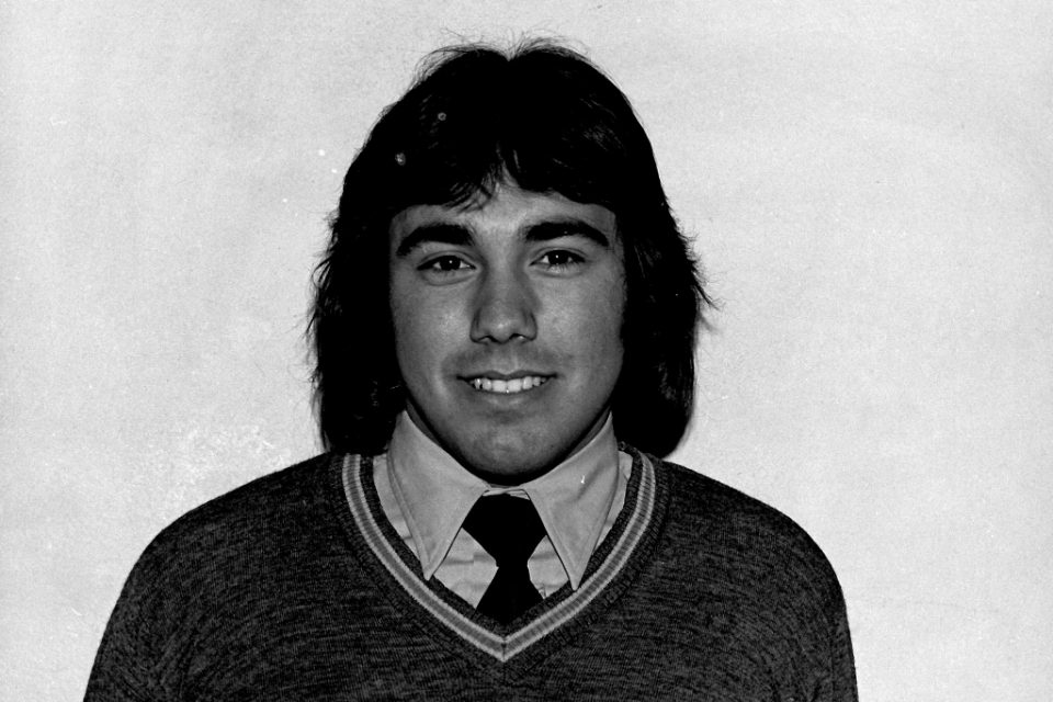 1975 Parramatta High School Form 6 Mug Shots