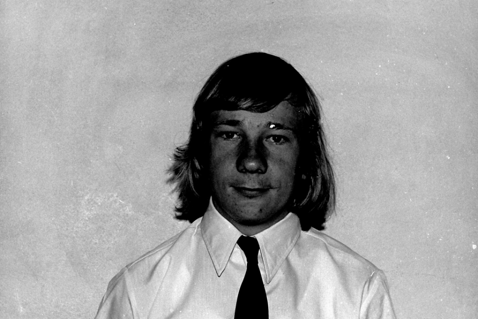 1975 Parramatta High School Form 6 Mug Shots