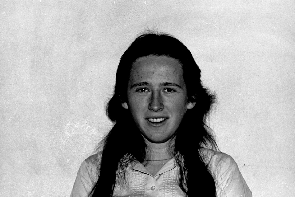 1975 Parramatta High School Form 6 Mug Shots