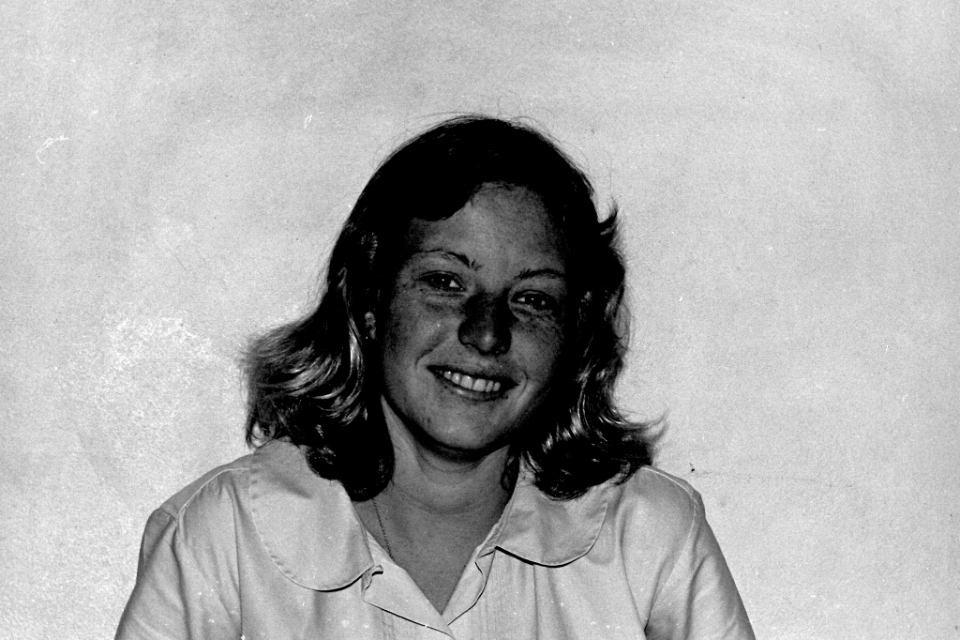 1975 Parramatta High School Form 6 Mug Shots