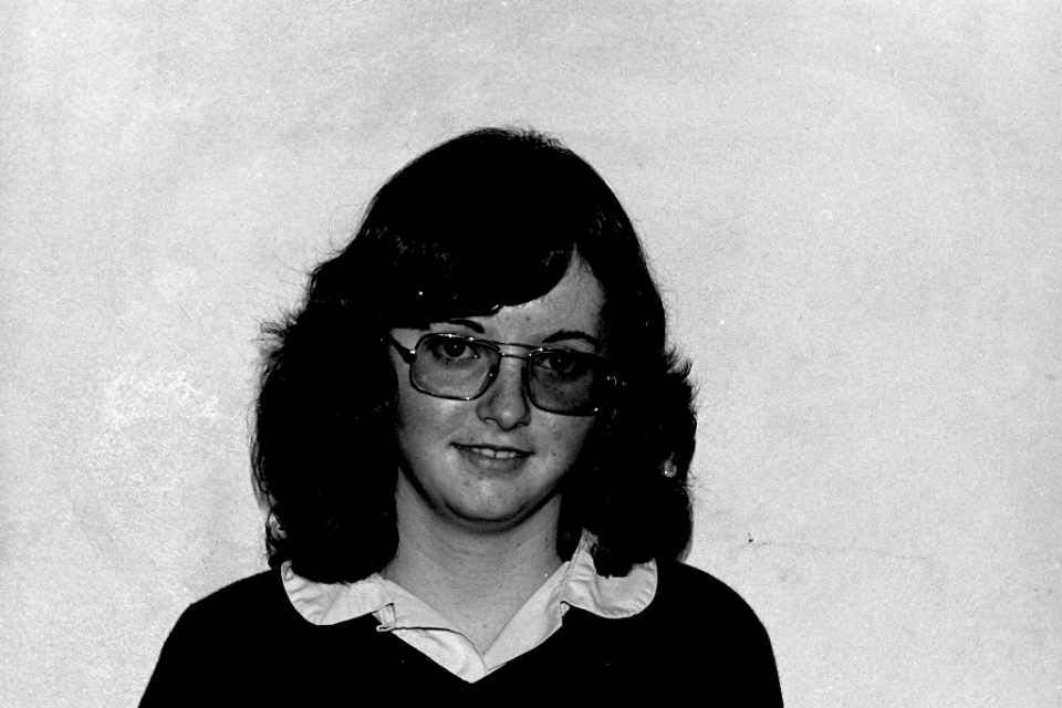 1975 Parramatta High School Form 6 Mug Shots