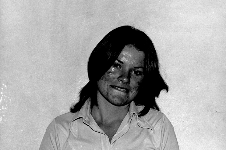 1975 Parramatta High School Form 6 Mug Shots