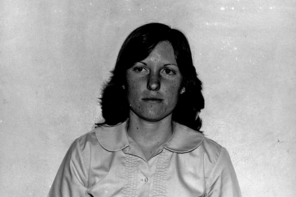 1975 Parramatta High School Form 6 Mug Shots