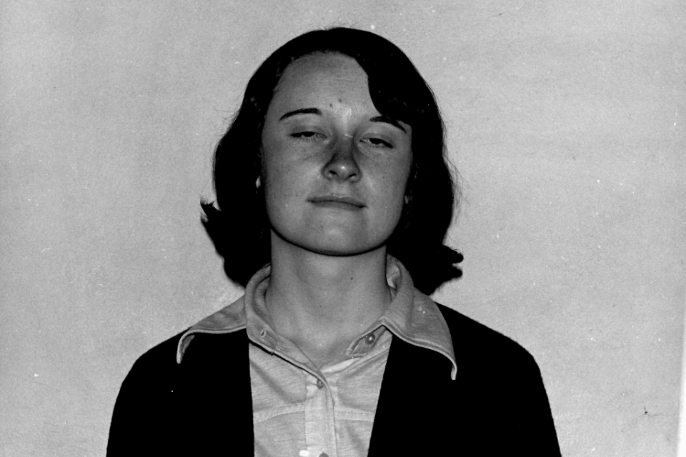 1975 Parramatta High School Form 6 Mug Shots