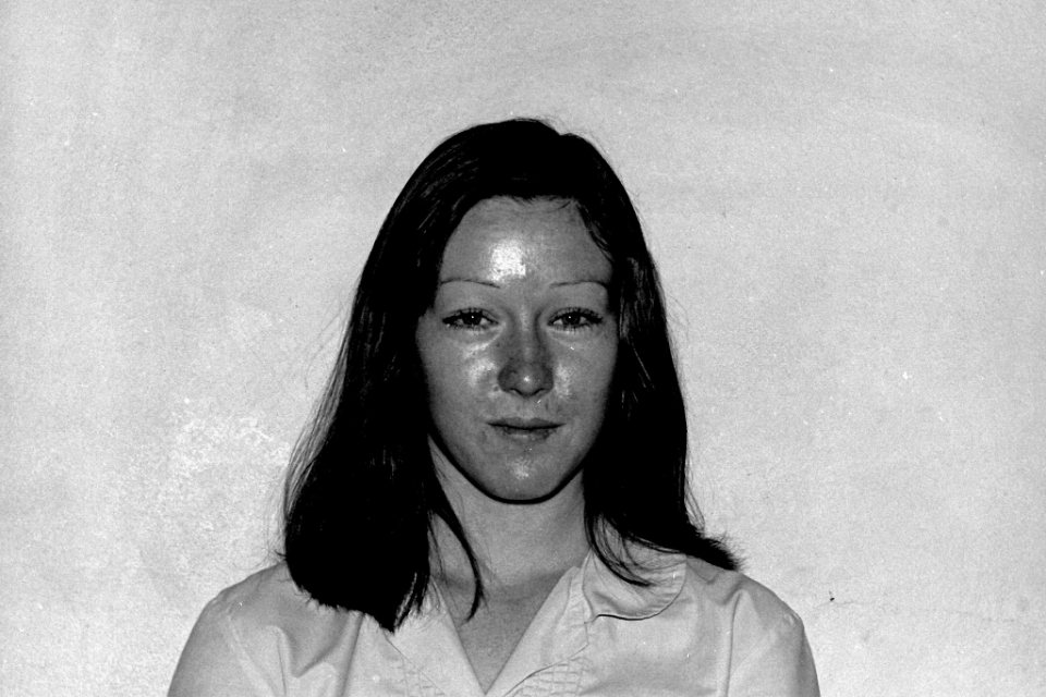 1975 Parramatta High School Form 6 Mug Shots