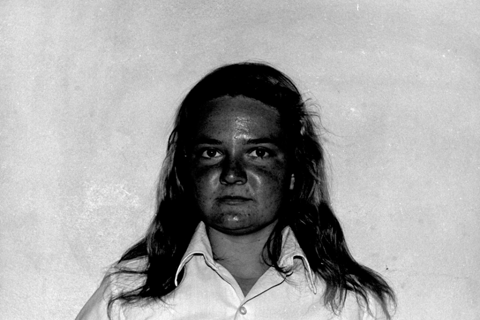 1975 Parramatta High School Form 6 Mug Shots