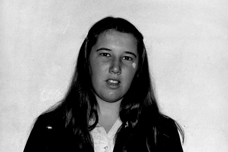 1975 Parramatta High School Form 6 Mug Shots