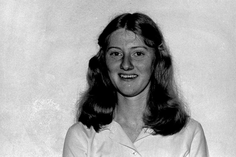 1975 Parramatta High School Form 6 Mug Shots