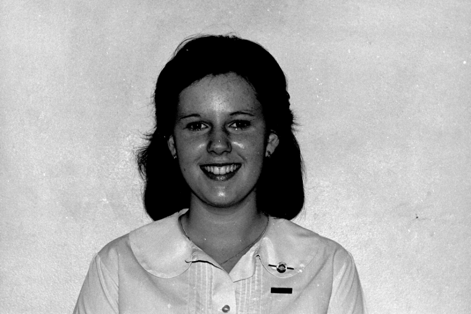 1975 Parramatta High School Form 6 Mug Shots