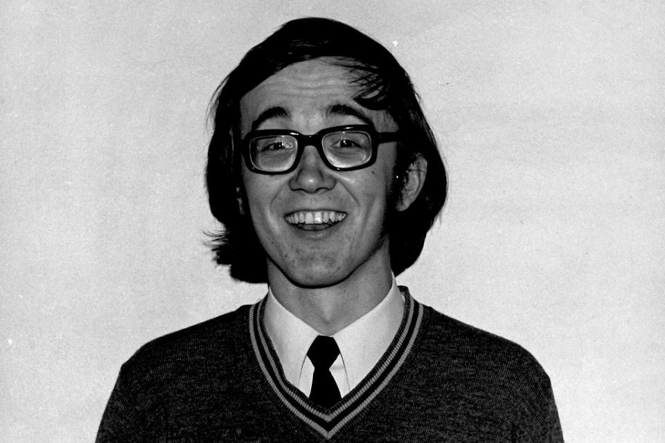 1975 Parramatta High School Form 6 Mug Shots