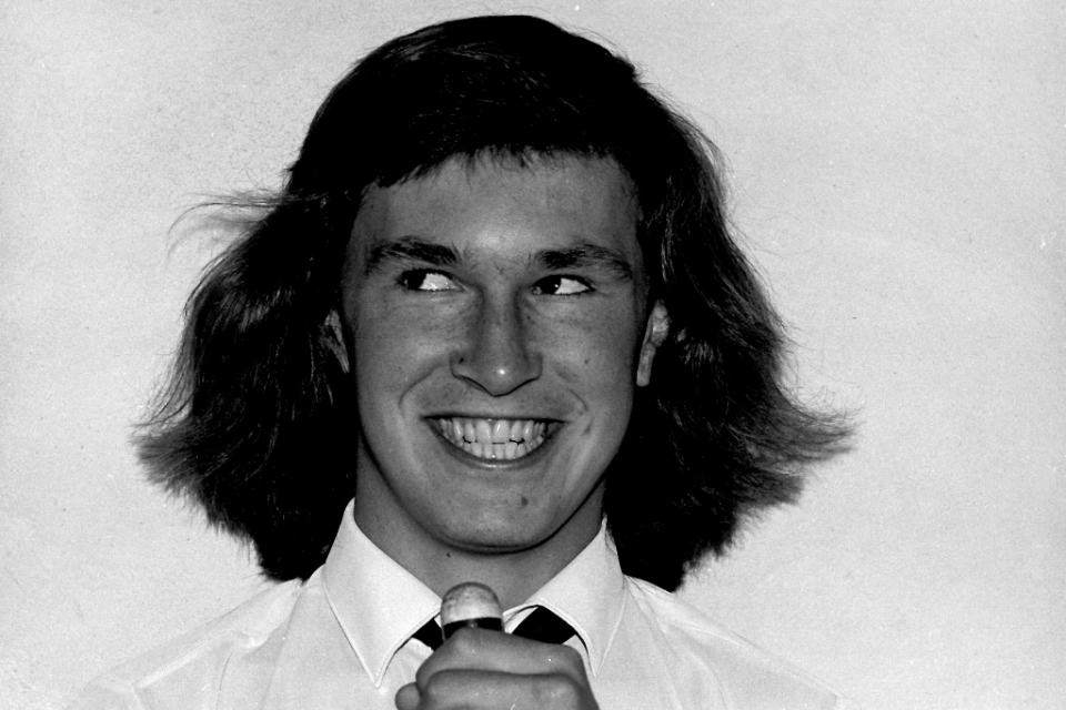 1975 Parramatta High School Form 6 Mug Shots