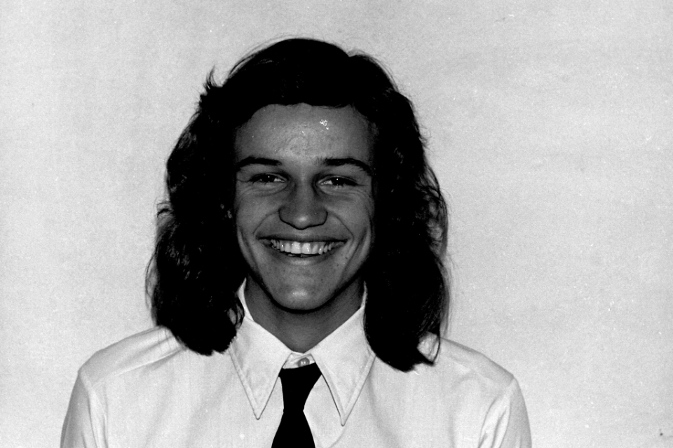 1975 Parramatta High School Form 6 Mug Shots